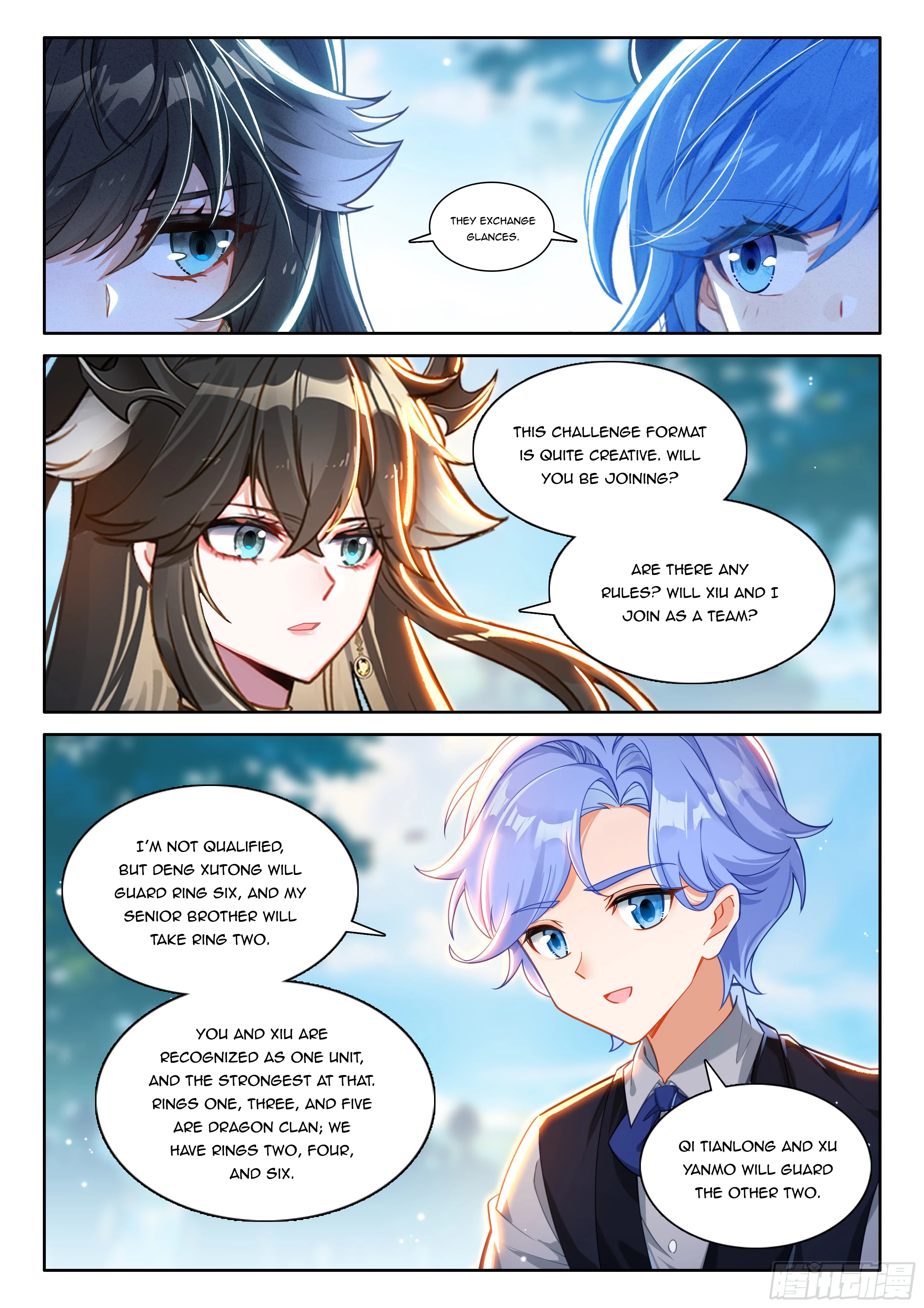 Soul Land IV Chapter 563.5 - 5