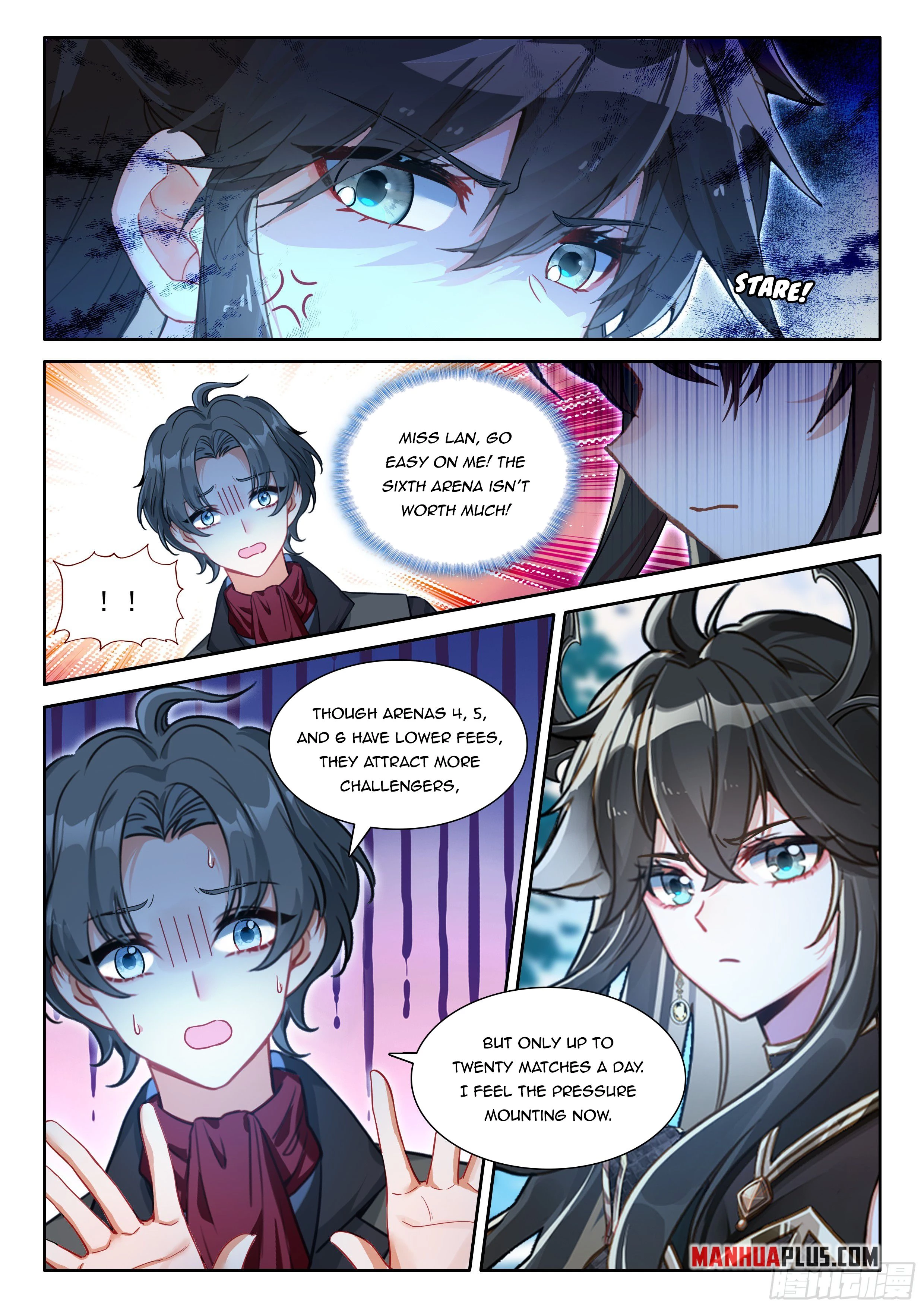 Soul Land IV Chapter 563.5 - 9