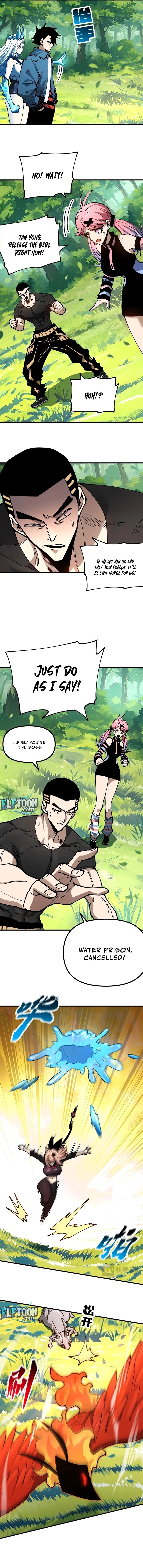 Global Beast Tamer: I Can See the Path of Evolution Chapter 27 - 2