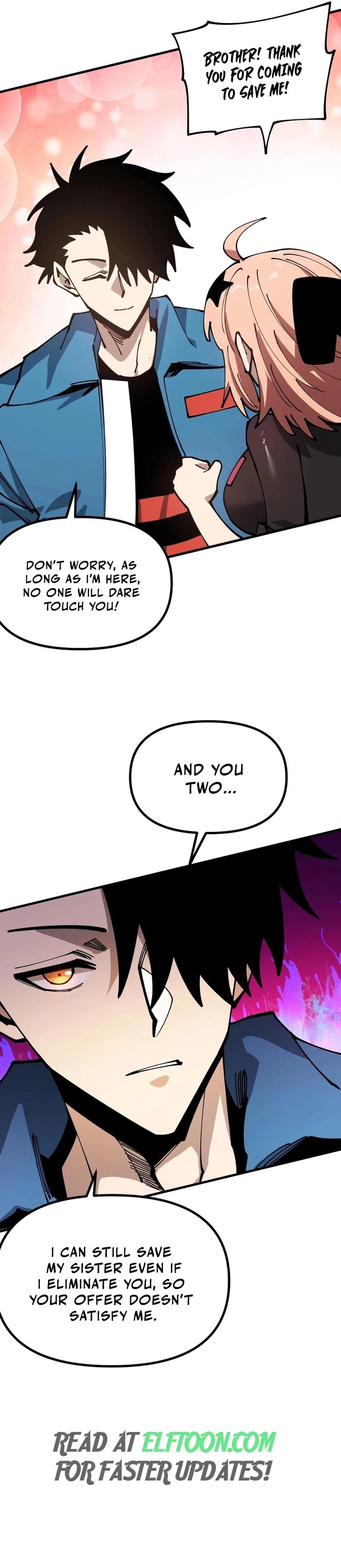 Global Beast Tamer: I Can See the Path of Evolution Chapter 27 - 3