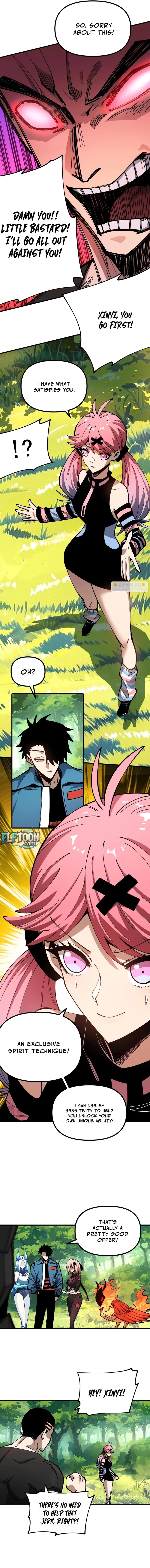 Global Beast Tamer: I Can See the Path of Evolution Chapter 27 - 4