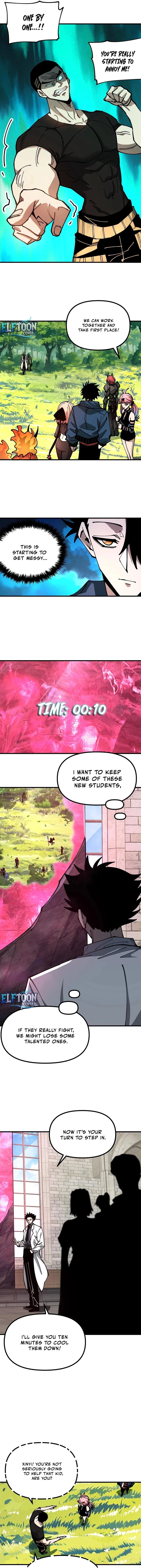 Global Beast Tamer: I Can See the Path of Evolution Chapter 27 - 6