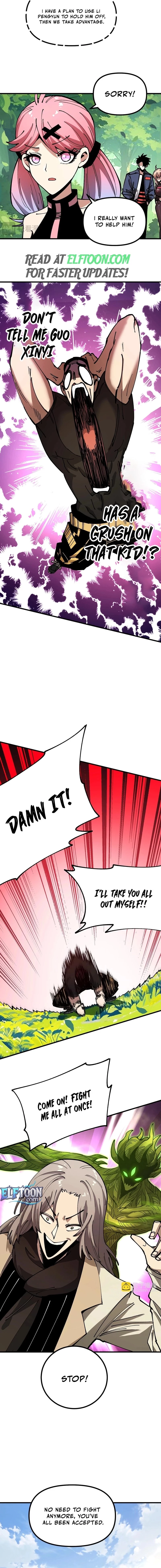 Global Beast Tamer: I Can See the Path of Evolution Chapter 27 - 7