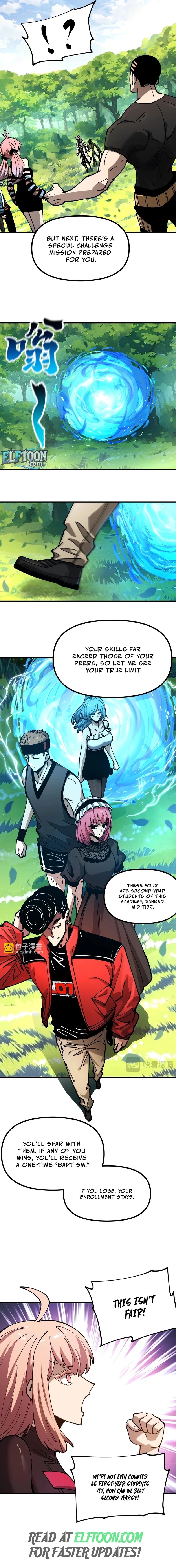 Global Beast Tamer: I Can See the Path of Evolution Chapter 27 - 8