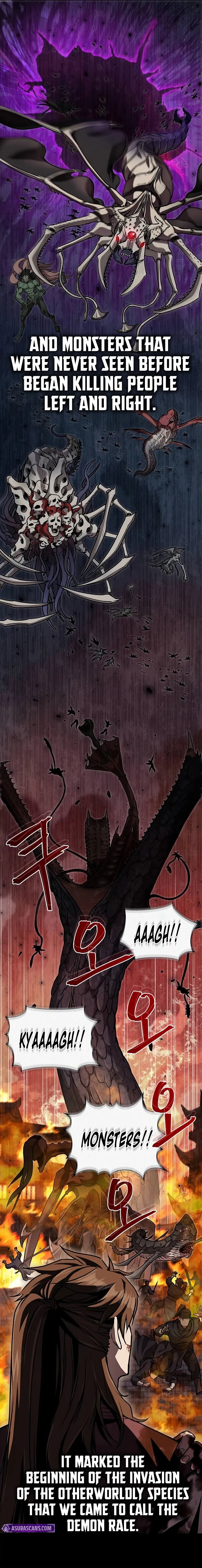 Demon Instructor's Return Chapter 3 - 3