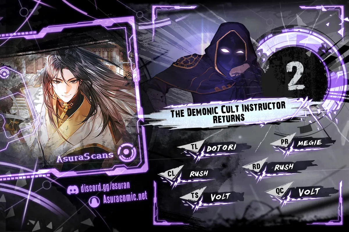 Demon Instructor's Return Chapter 2 - 1