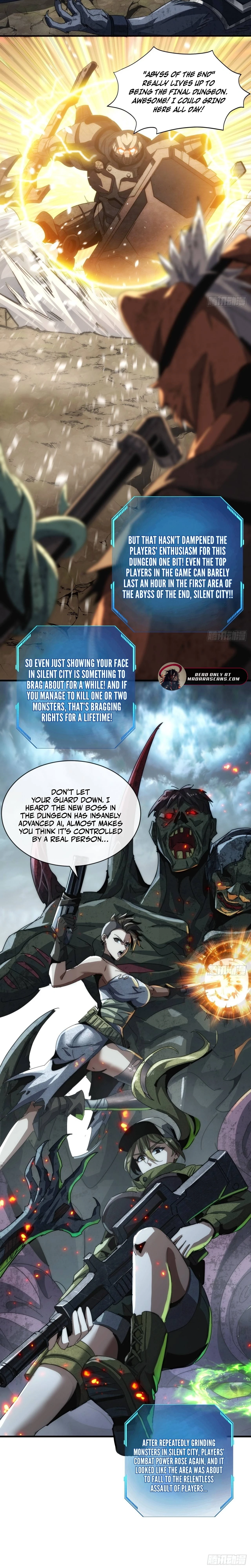 Doomsday Game: Rise of the Villain Chapter 1 - 5