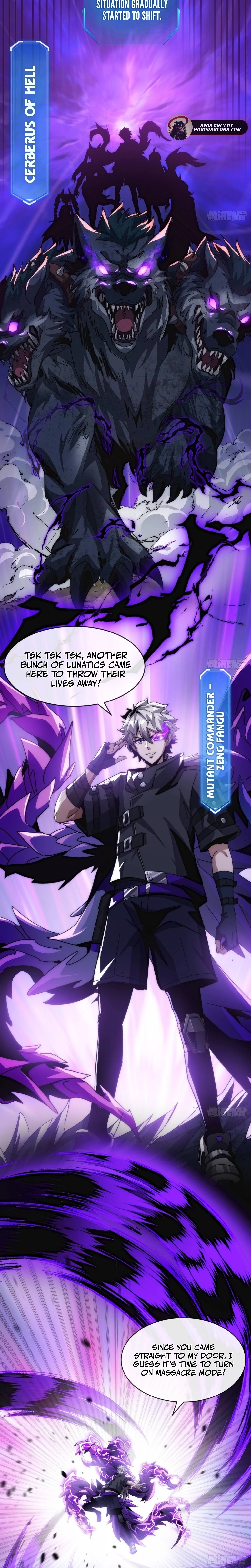Doomsday Game: Rise of the Villain Chapter 1 - 7