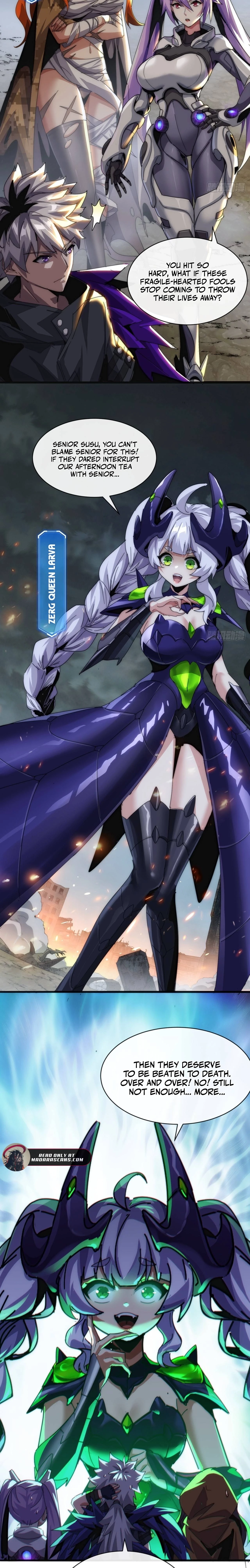 Doomsday Game: Rise of the Villain Chapter 1 - 9