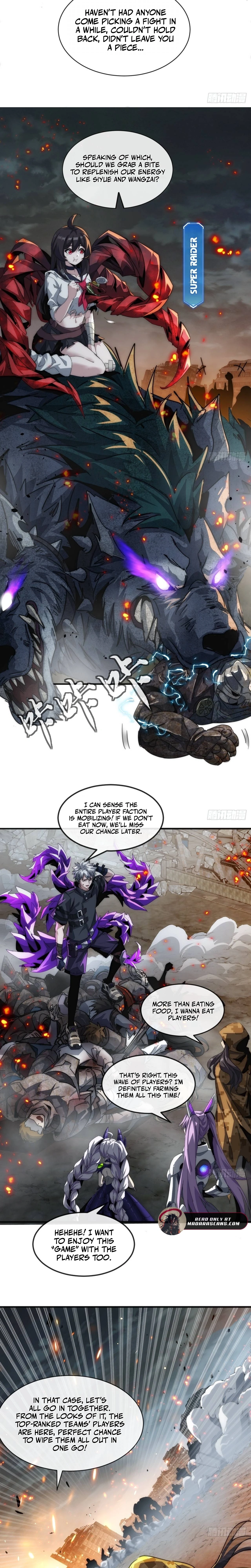 Doomsday Game: Rise of the Villain Chapter 1 - 10