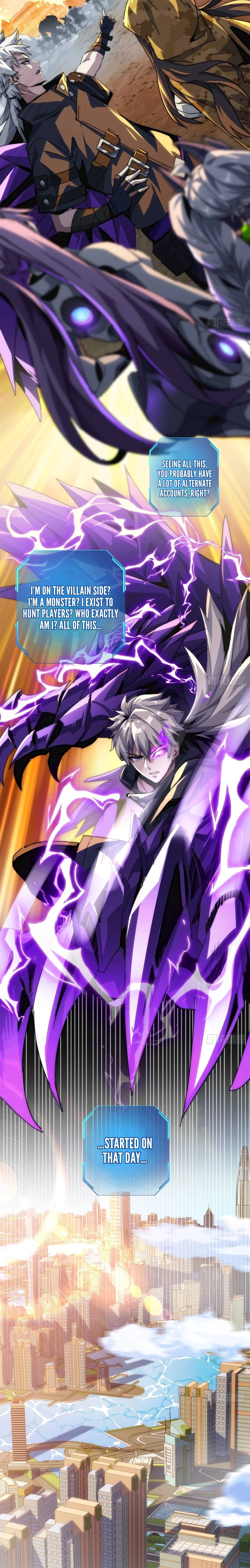 Doomsday Game: Rise of the Villain Chapter 1 - 11