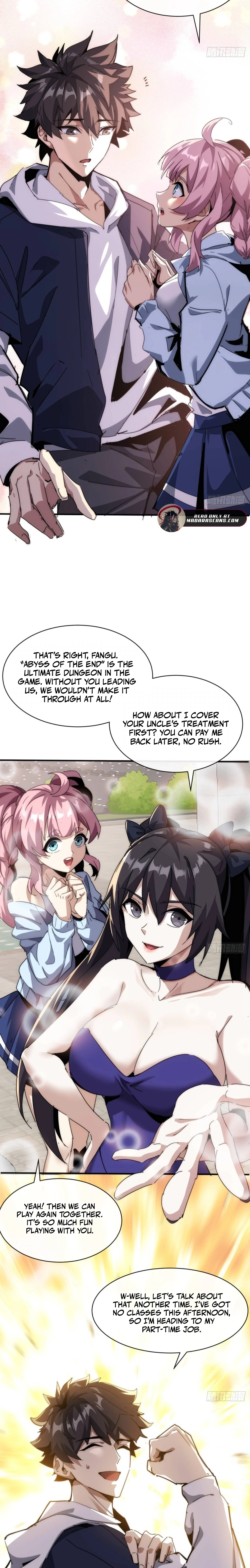 Doomsday Game: Rise of the Villain Chapter 1 - 18