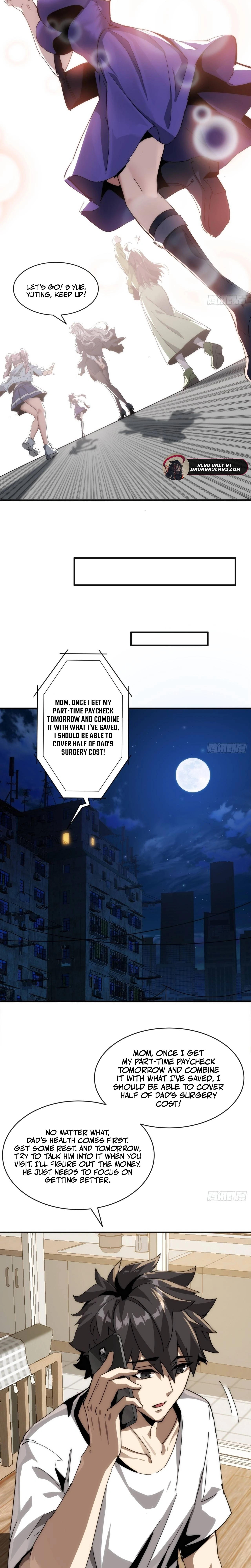 Doomsday Game: Rise of the Villain Chapter 1 - 22