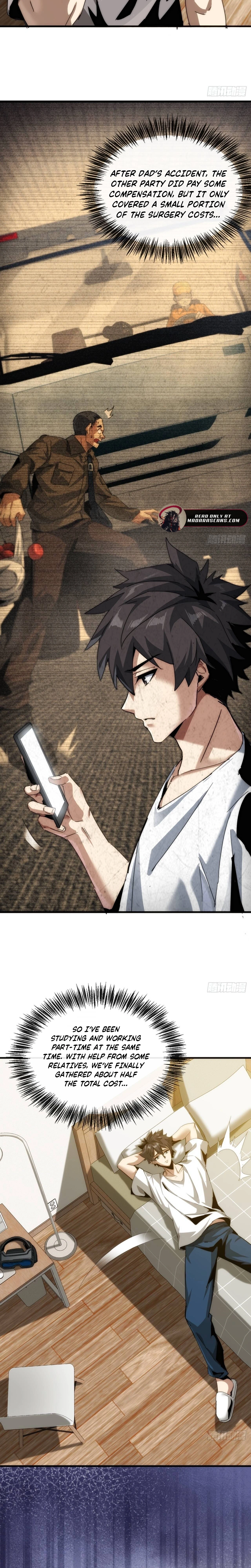 Doomsday Game: Rise of the Villain Chapter 1 - 23