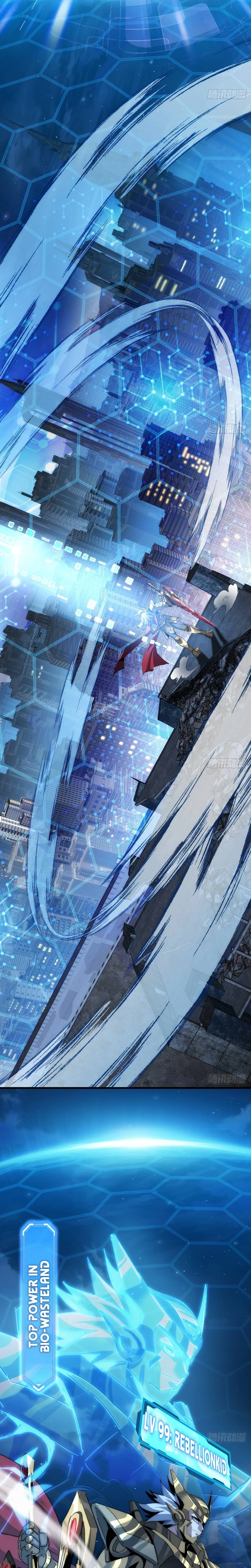 Doomsday Game: Rise of the Villain Chapter 1 - 26