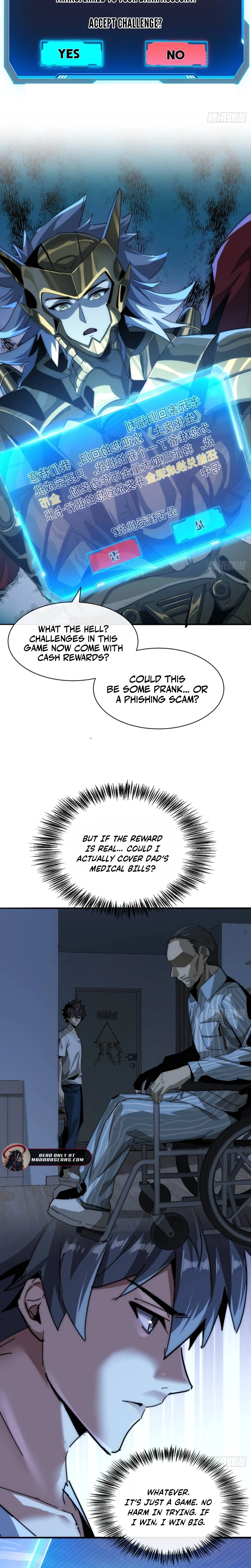 Doomsday Game: Rise of the Villain Chapter 1 - 29