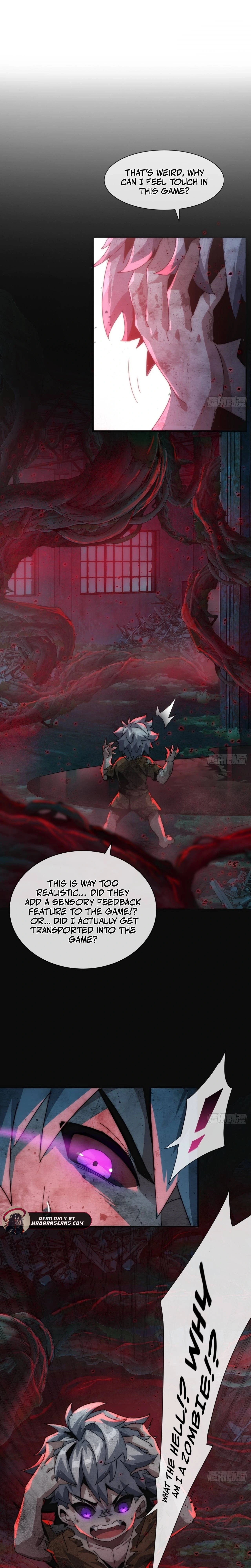 Doomsday Game: Rise of the Villain Chapter 1 - 32