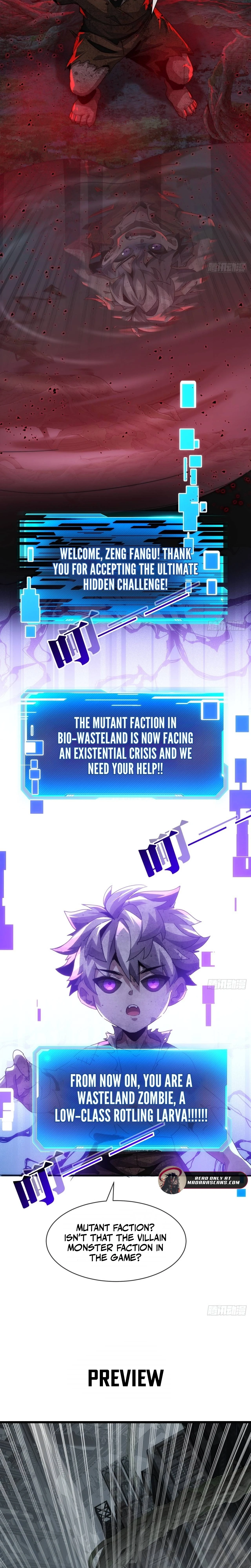 Doomsday Game: Rise of the Villain Chapter 1 - 33
