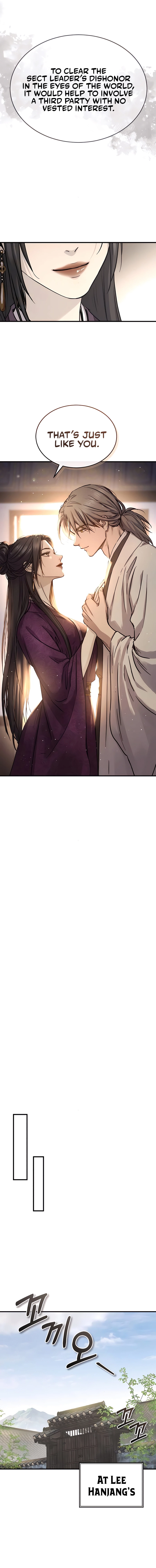 Absolute Reign Chapter 49 - 6