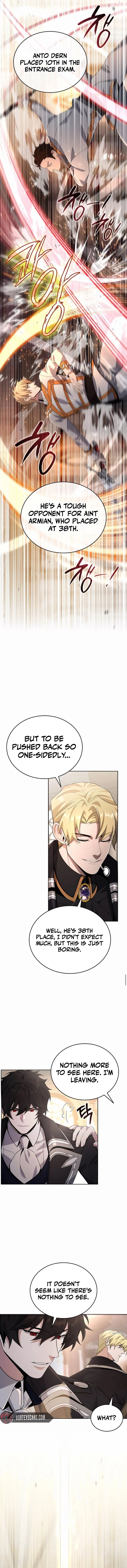 A Cadet Becomes a Prophet?! Chapter 6 - 3