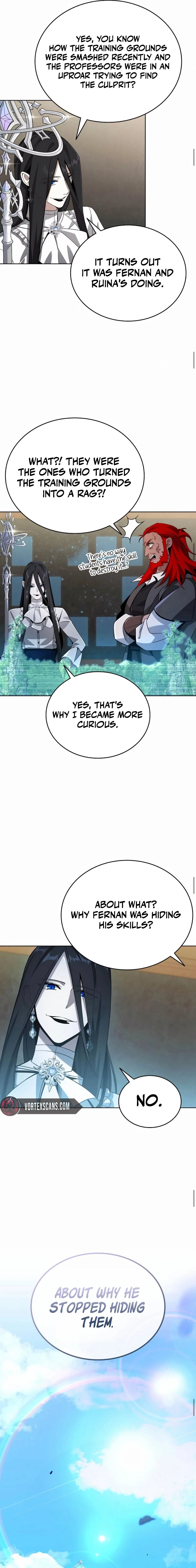 A Cadet Becomes a Prophet?! Chapter 6 - 19