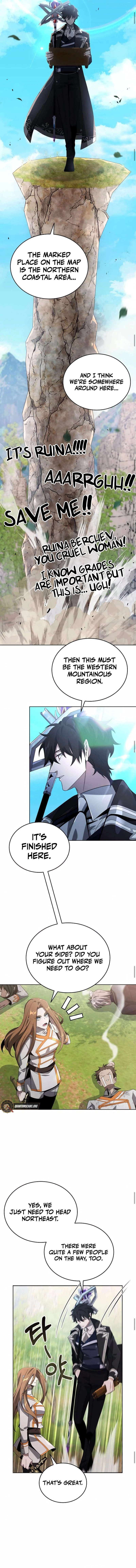 A Cadet Becomes a Prophet?! Chapter 6 - 20