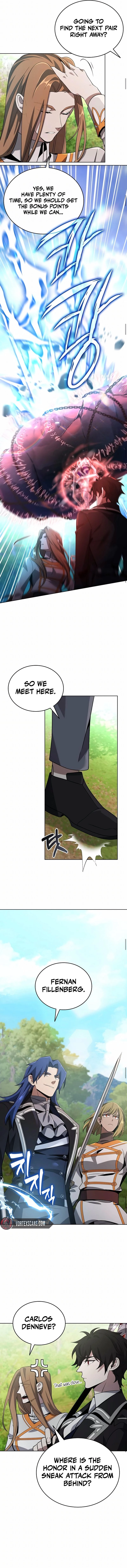 A Cadet Becomes a Prophet?! Chapter 6 - 21