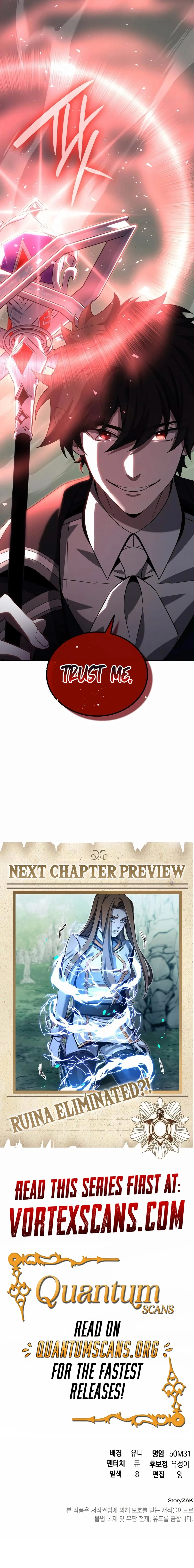 A Cadet Becomes a Prophet?! Chapter 6 - 24