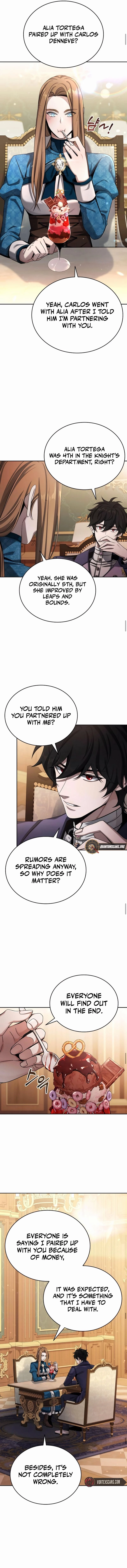 A Cadet Becomes a Prophet?! Chapter 5 - 6