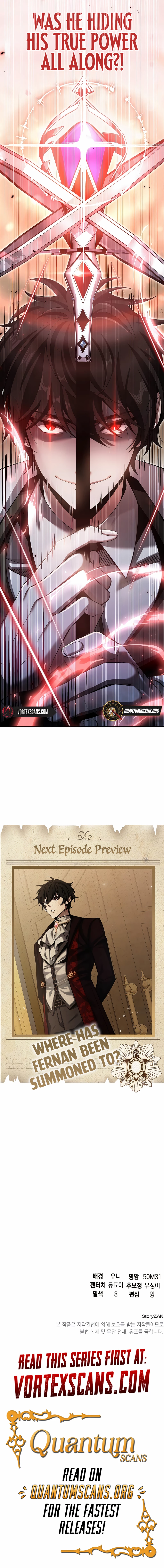 A Cadet Becomes a Prophet?! Chapter 3 - 15