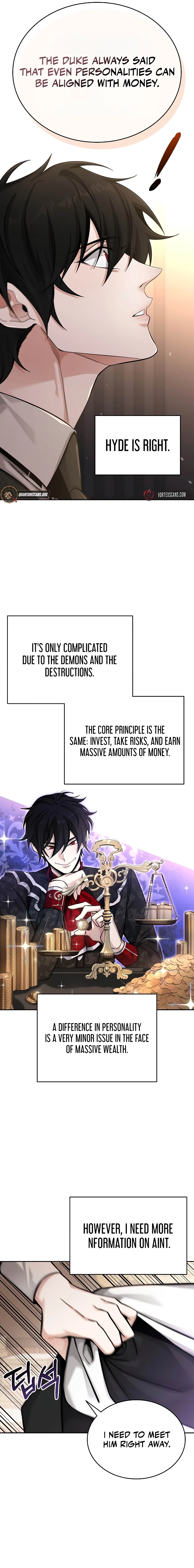 A Cadet Becomes a Prophet?! Chapter 2 - 4