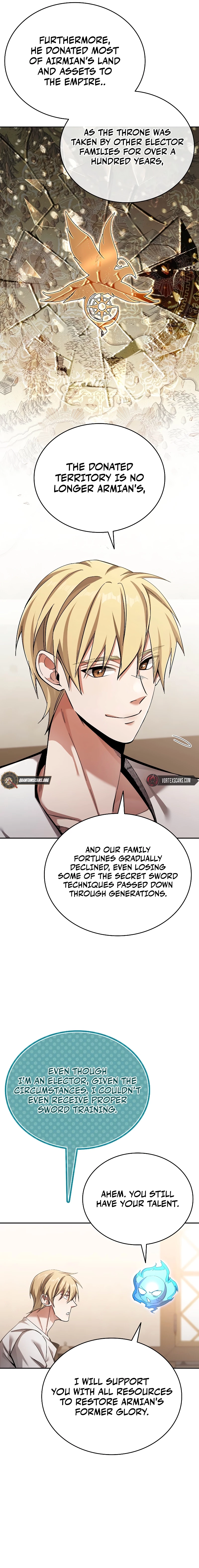 A Cadet Becomes a Prophet?! Chapter 2 - 9