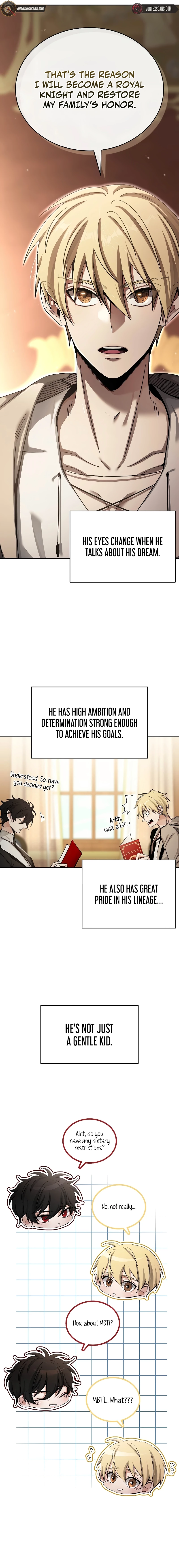 A Cadet Becomes a Prophet?! Chapter 2 - 18