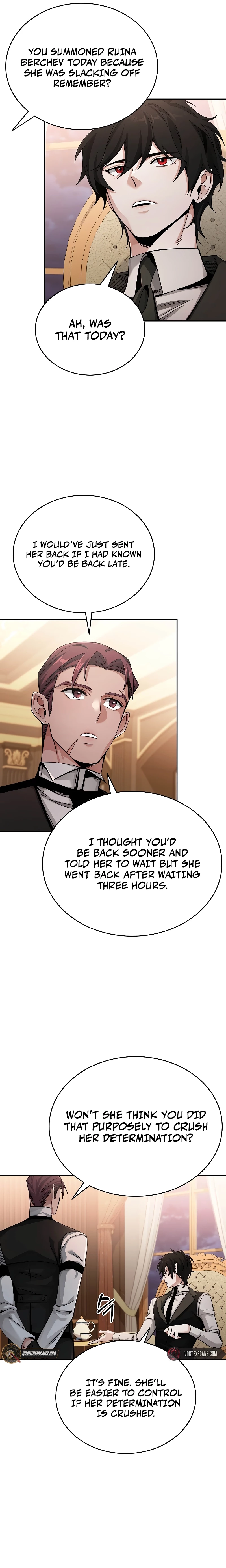 A Cadet Becomes a Prophet?! Chapter 2 - 22