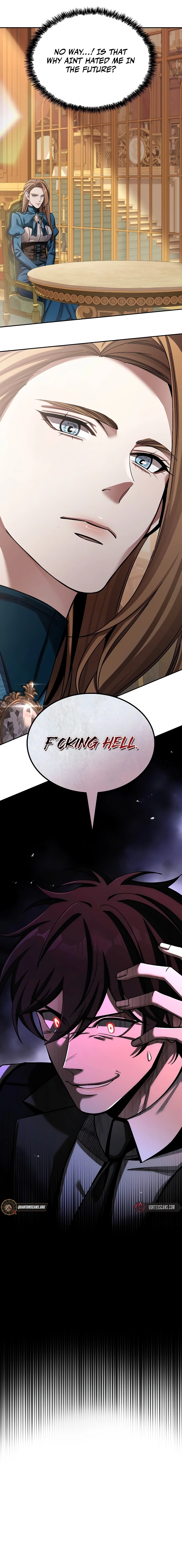 A Cadet Becomes a Prophet?! Chapter 2 - 25