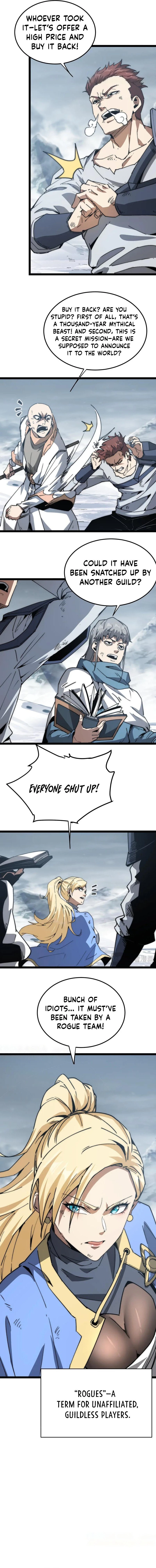 Devil Summoner, I am the Abyss Lord Chapter 19 - 3