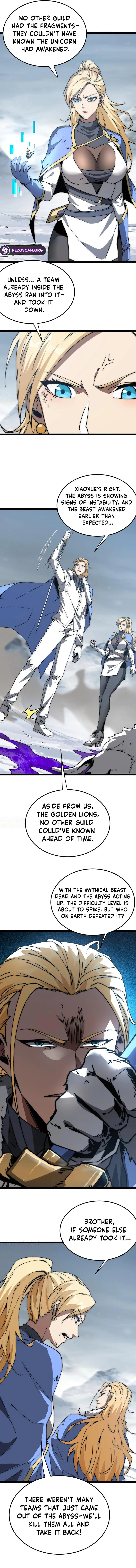 Devil Summoner, I am the Abyss Lord Chapter 19 - 4