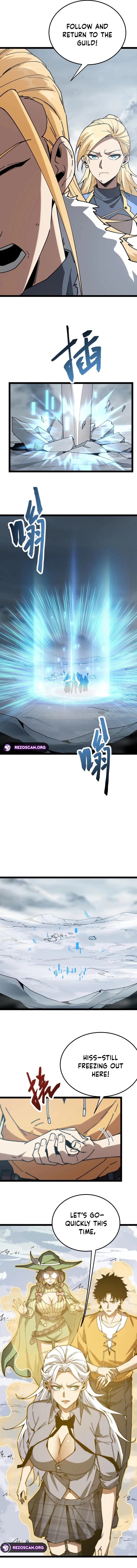 Devil Summoner, I am the Abyss Lord Chapter 19 - 6