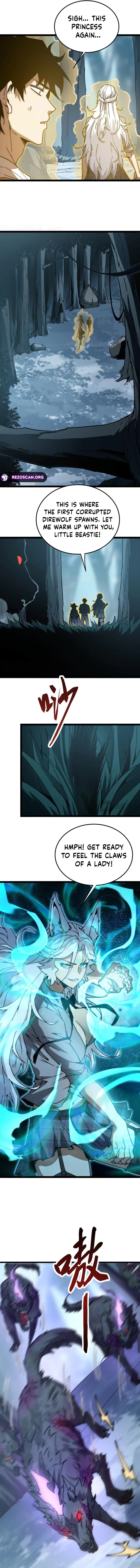 Devil Summoner, I am the Abyss Lord Chapter 19 - 7