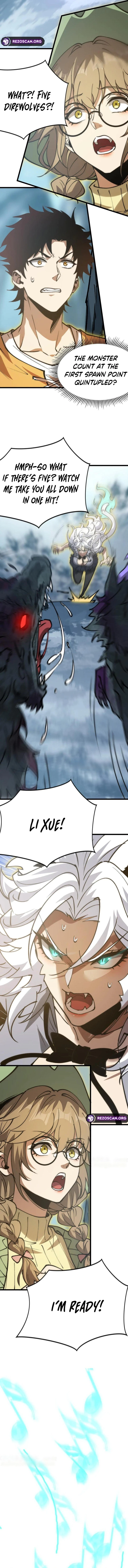 Devil Summoner, I am the Abyss Lord Chapter 19 - 8