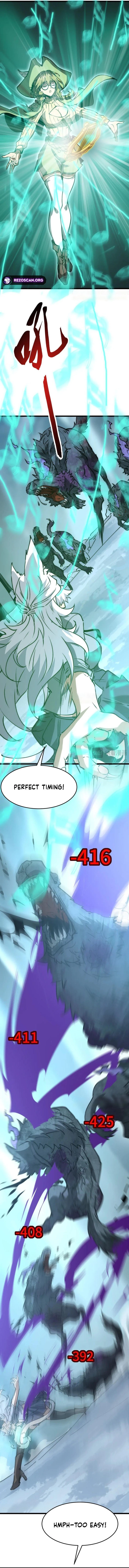 Devil Summoner, I am the Abyss Lord Chapter 19 - 9
