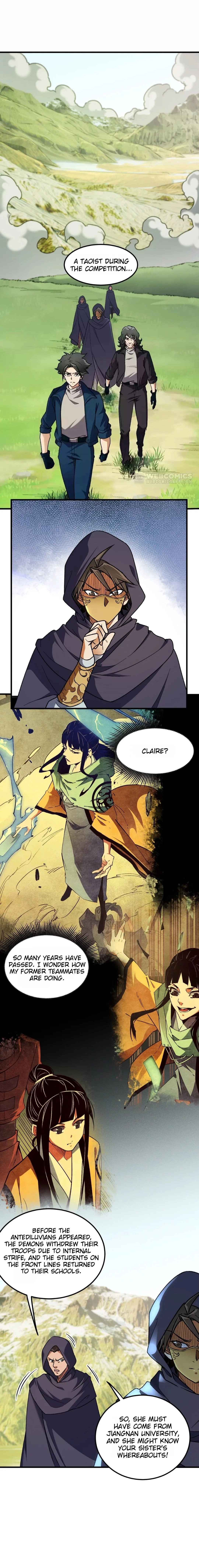 The Jobless Guy Who Has Come to Slay Chapter 170 - 1