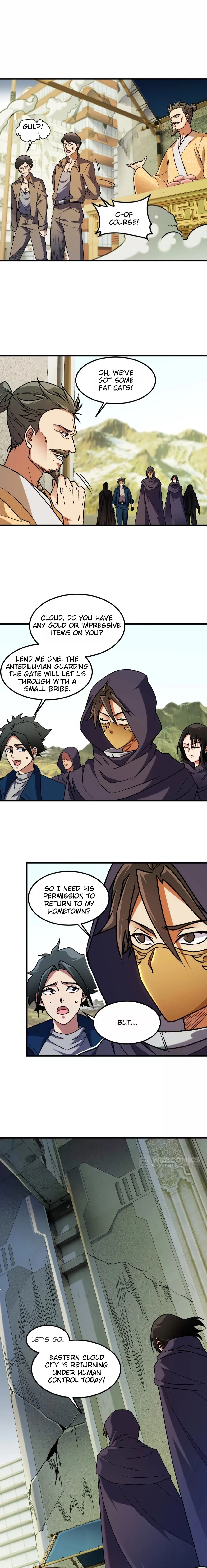 The Jobless Guy Who Has Come to Slay Chapter 170 - 3