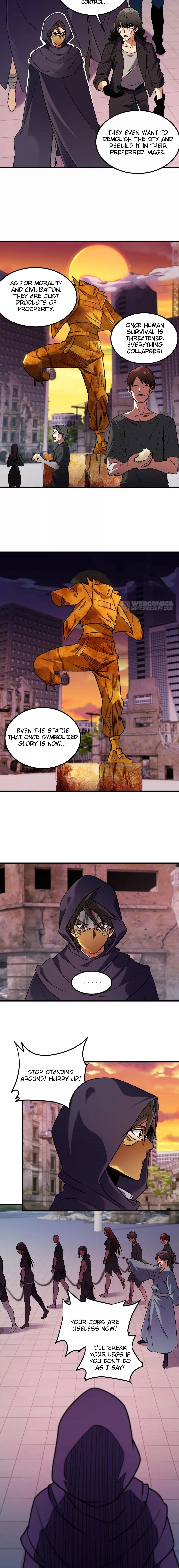 The Jobless Guy Who Has Come to Slay Chapter 170 - 9