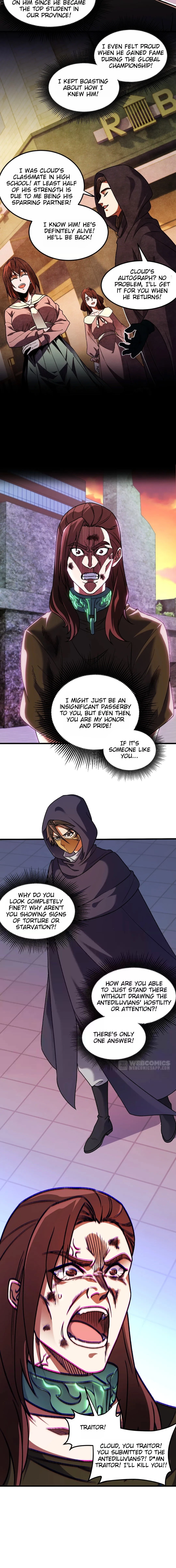 The Jobless Guy Who Has Come to Slay Chapter 170 - 11