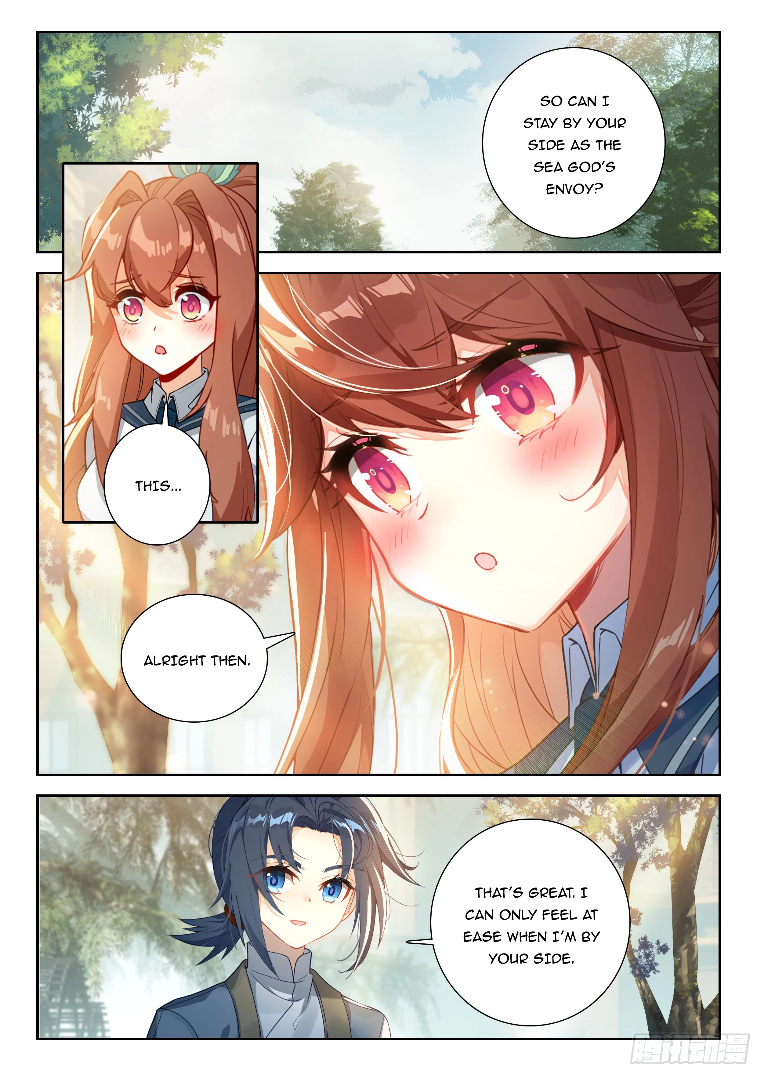 Soul Land V Chapter 238 - 3