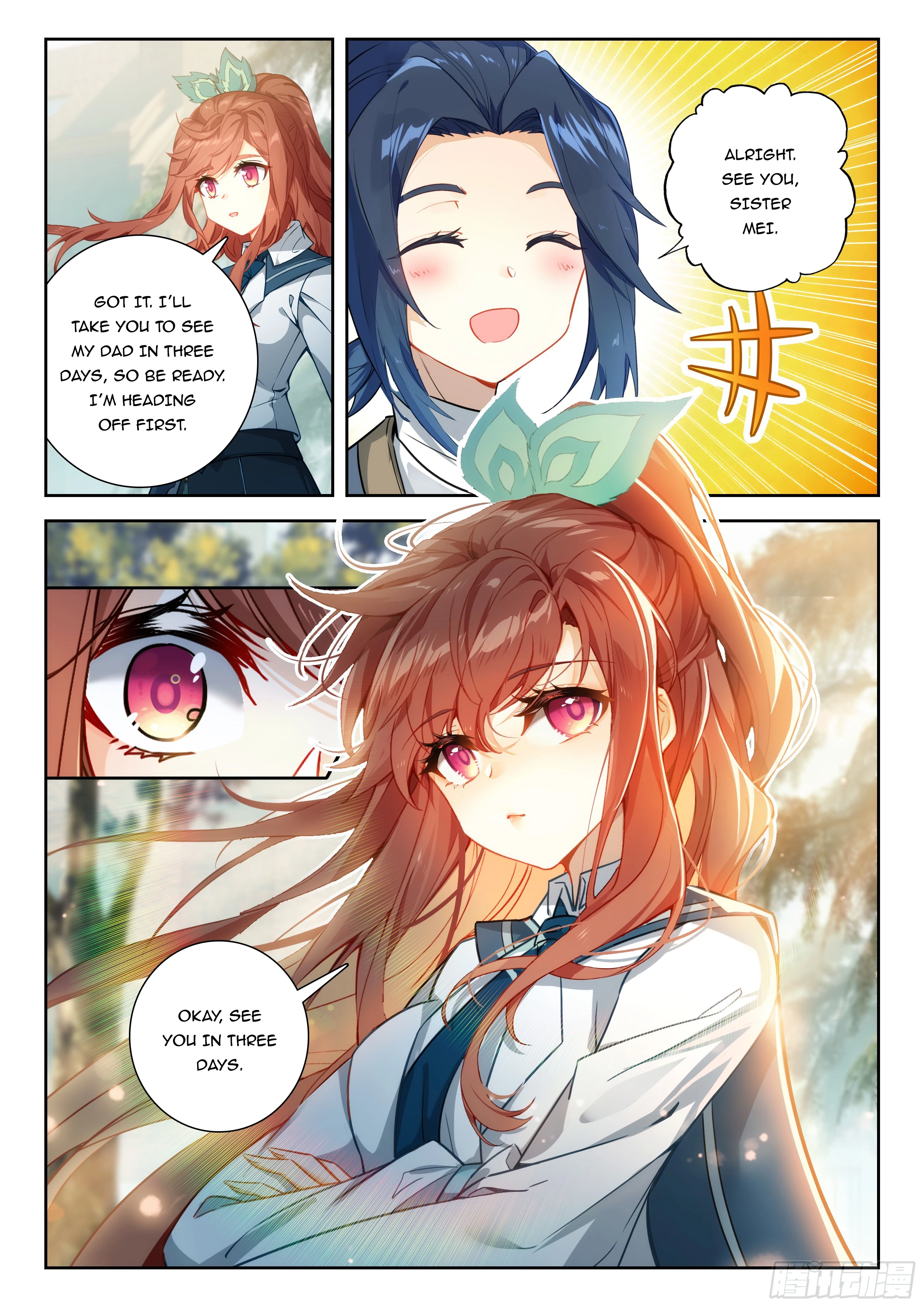 Soul Land V Chapter 238 - 5