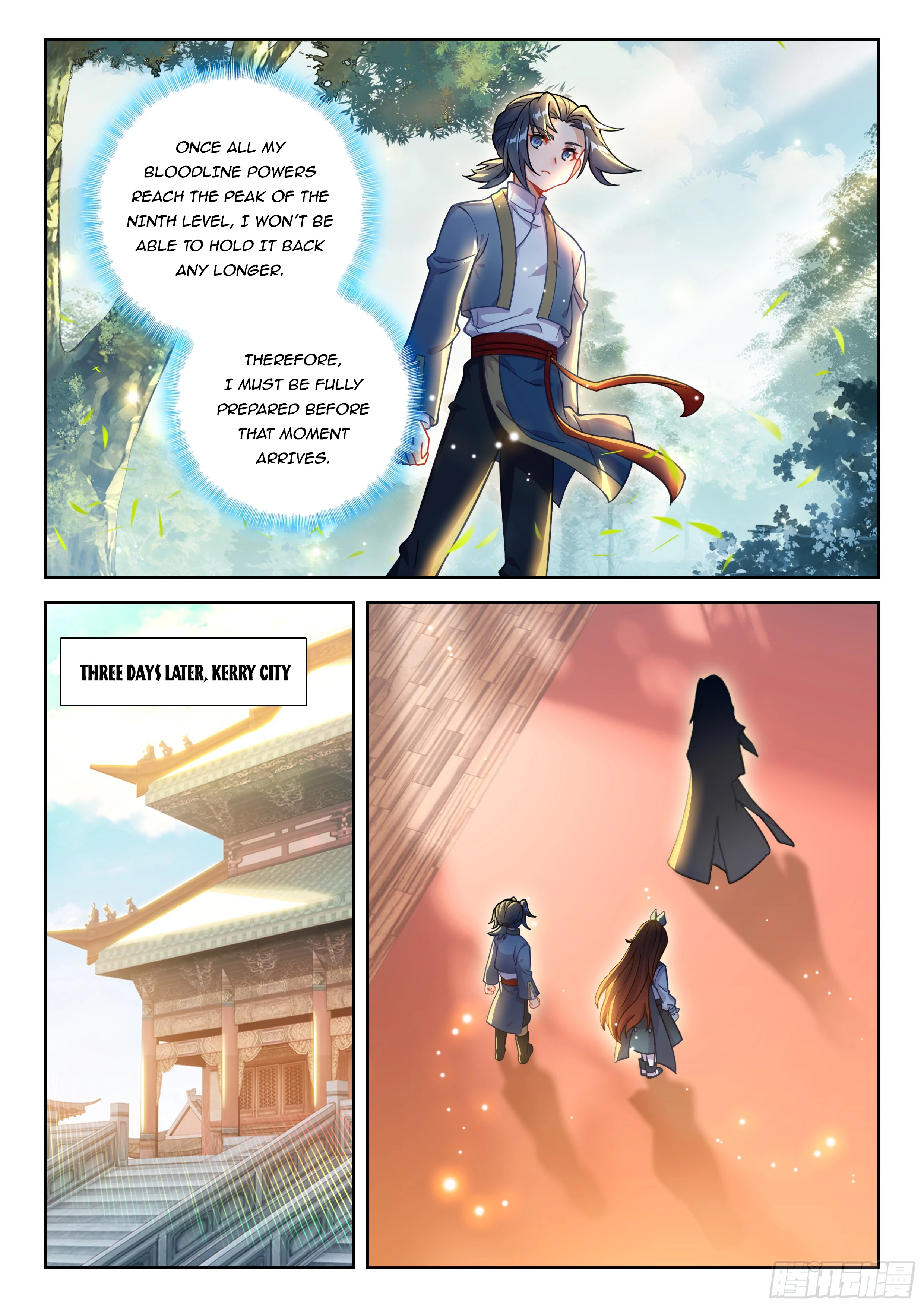 Soul Land V Chapter 238 - 7