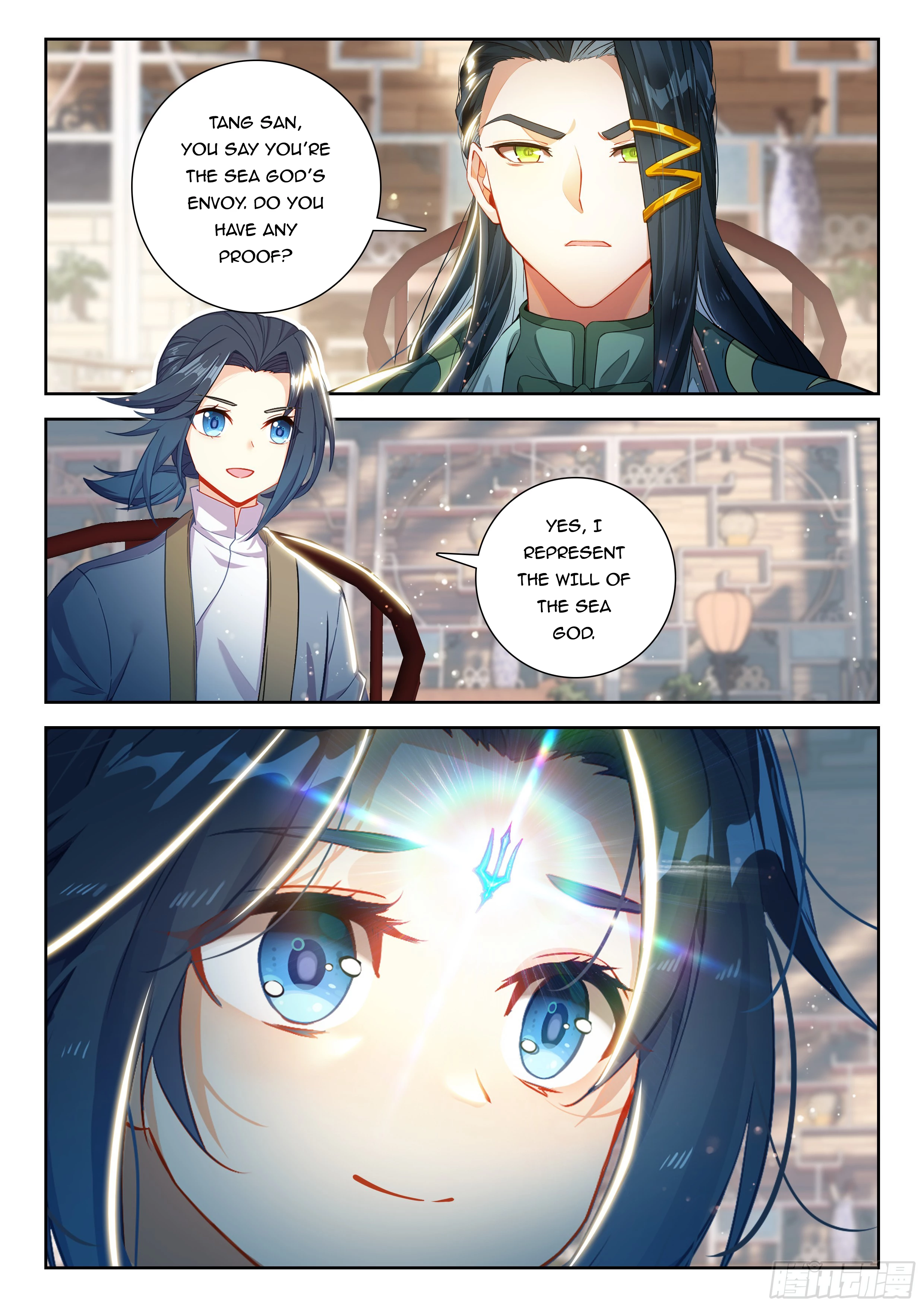 Soul Land V Chapter 238 - 10