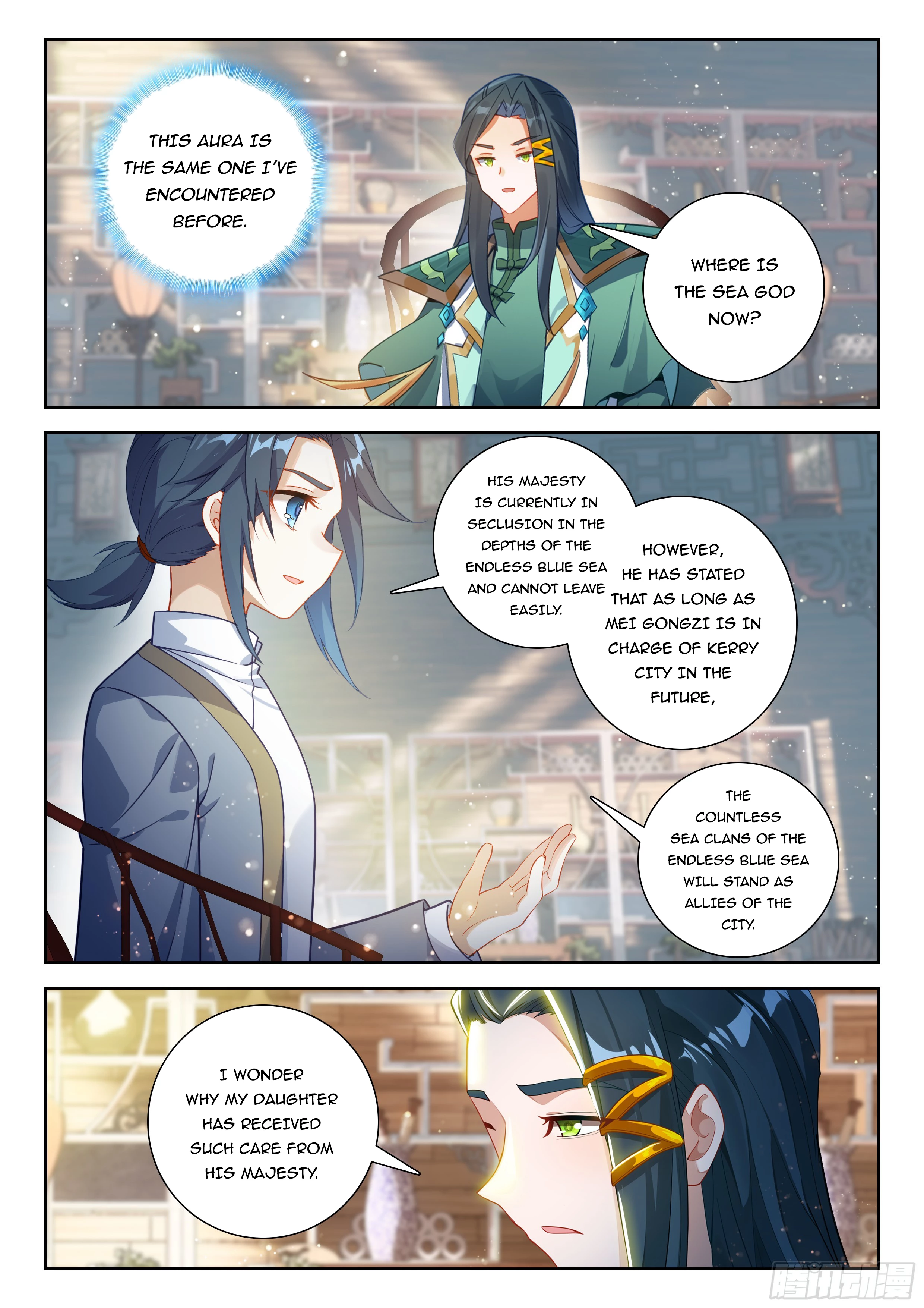 Soul Land V Chapter 238 - 11